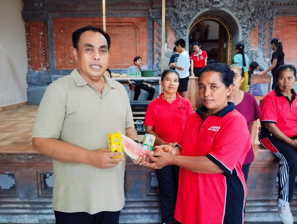 Posyandu Lansia Sebagai Wadah Kegiatan Untuk Warga Lanjut Usia